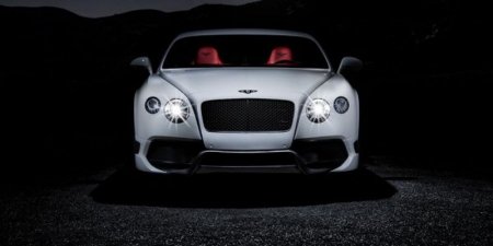  Bentley Continental GT!
