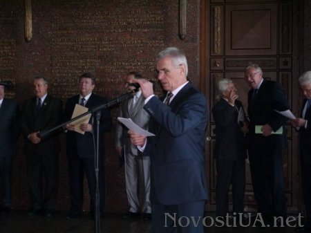 «Национальный музей истории ВОВ» открыл новый проект. Фоторепортаж