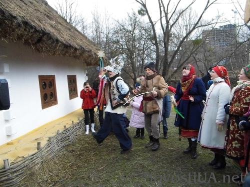 Яркий праздник в украинских традициях-10
